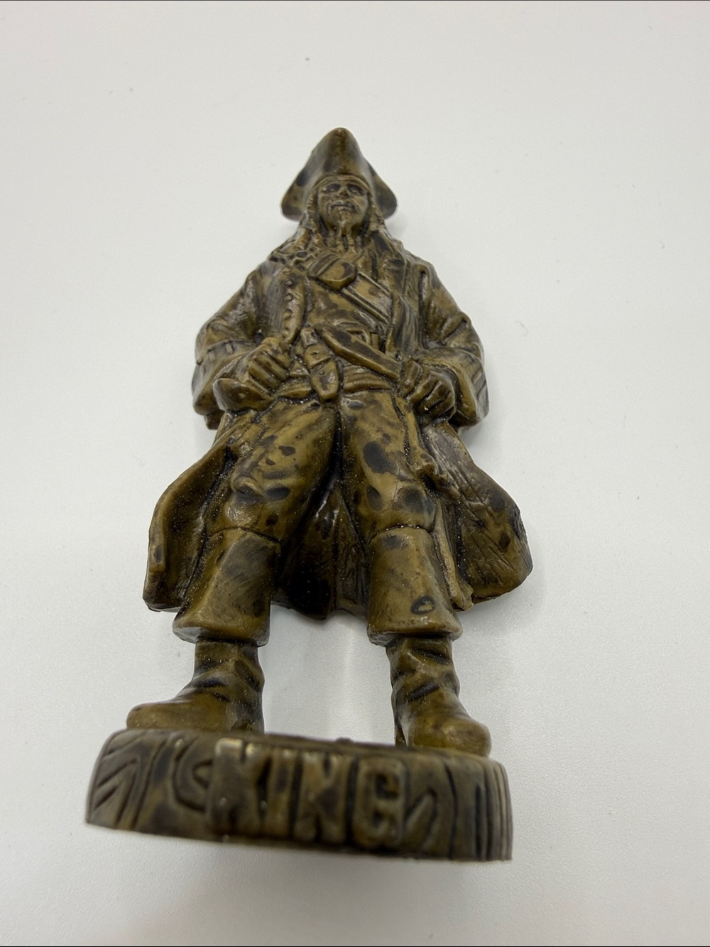 2007 Pirates of the Caribbean Decorative Collectors Chess Men Total of 32 Pieces
